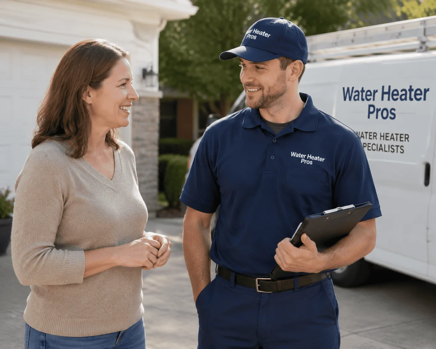 Water Heater Repair Help for Granville, OH